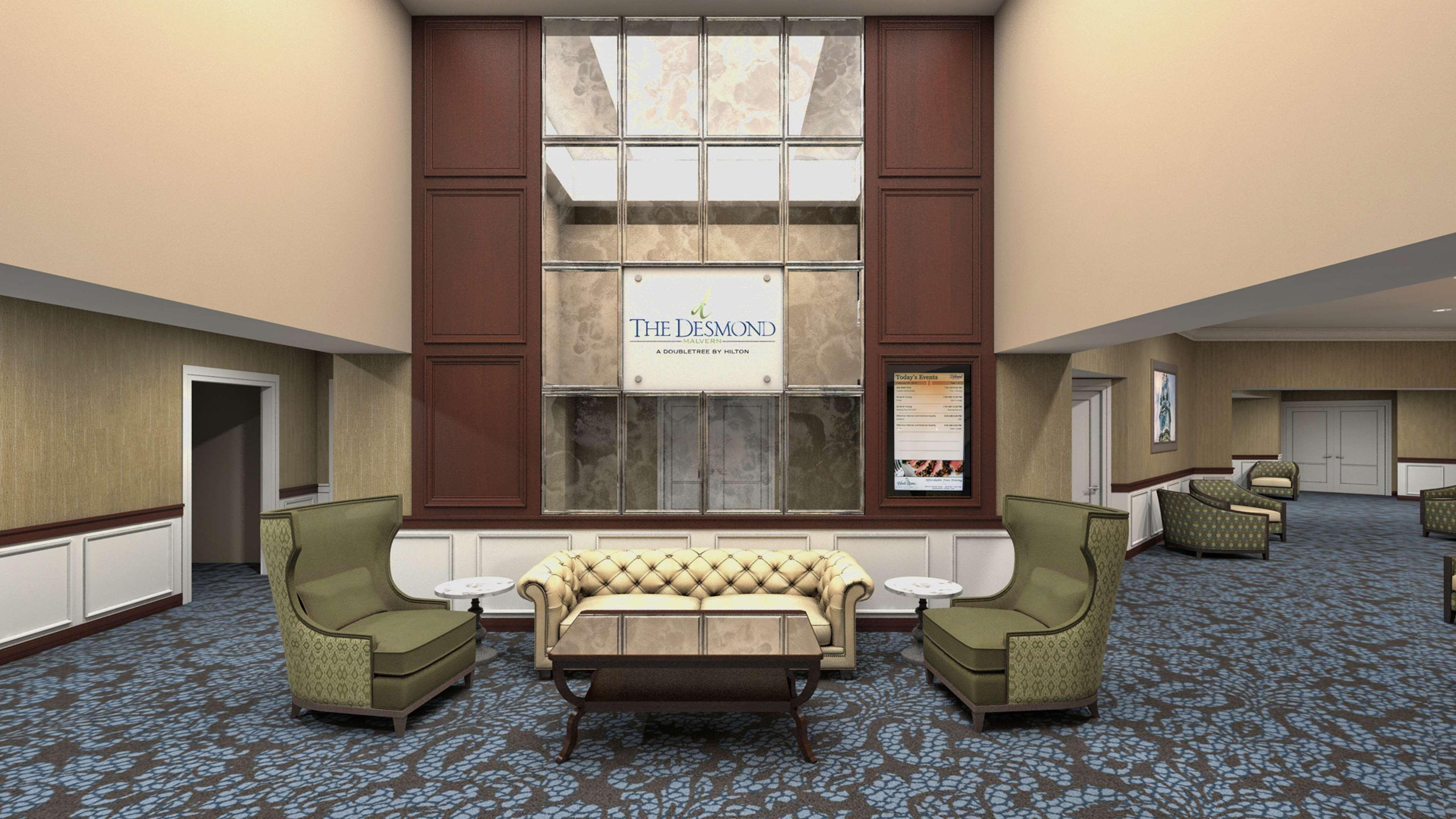 The Desmond Hotel Malvern, A Doubletree By Hilton Εξωτερικό φωτογραφία