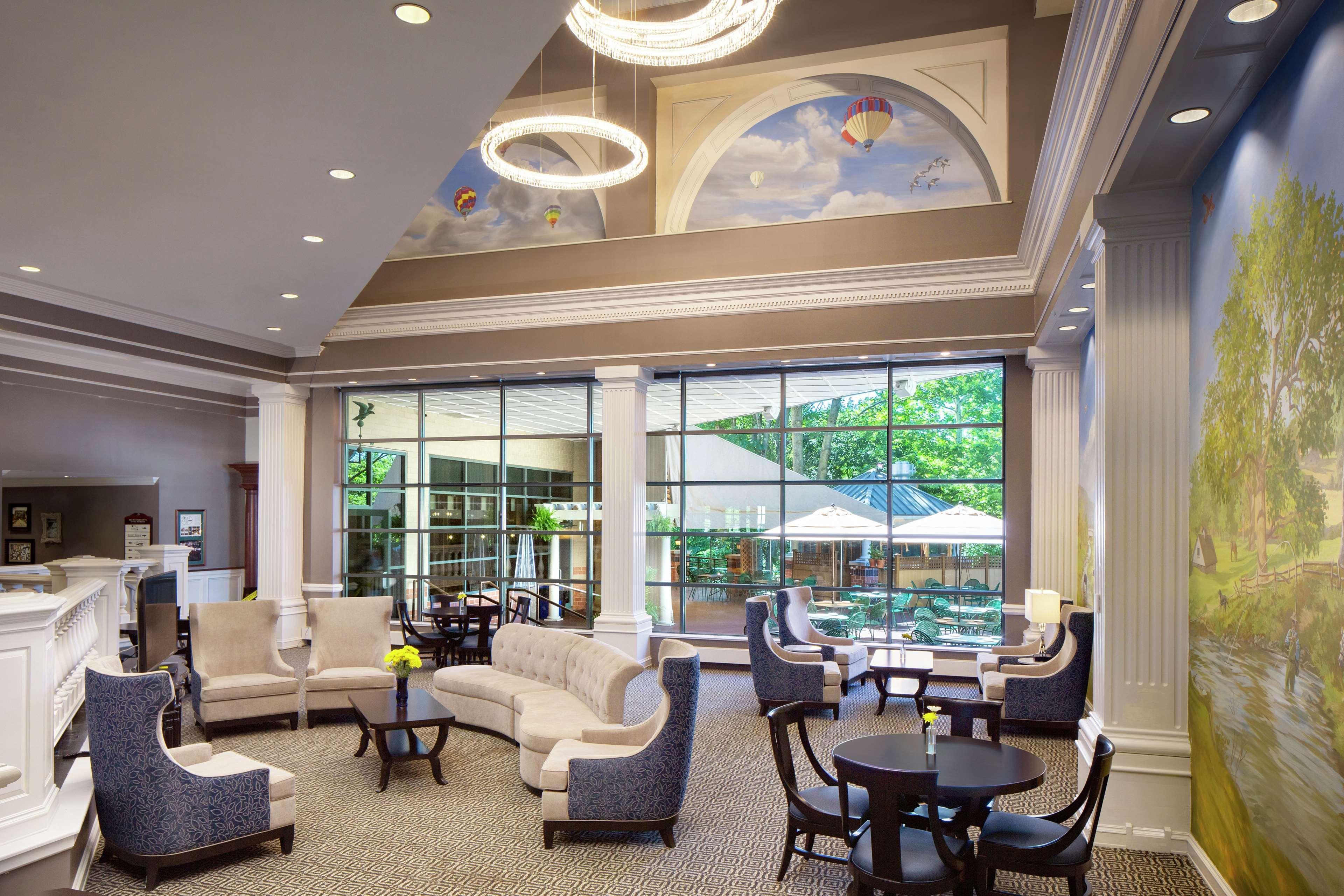 The Desmond Hotel Malvern, A Doubletree By Hilton Εξωτερικό φωτογραφία