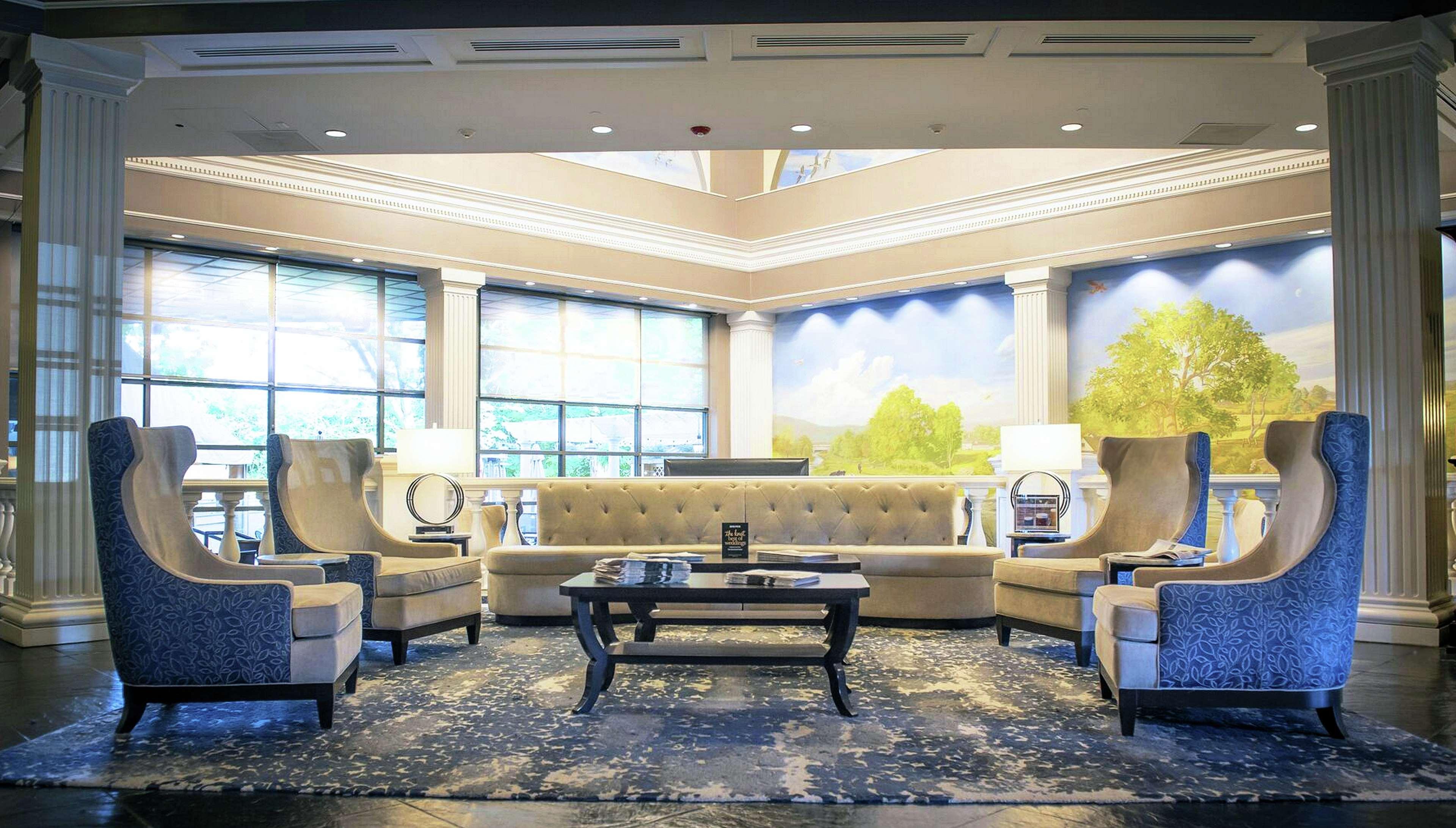 The Desmond Hotel Malvern, A Doubletree By Hilton Εξωτερικό φωτογραφία
