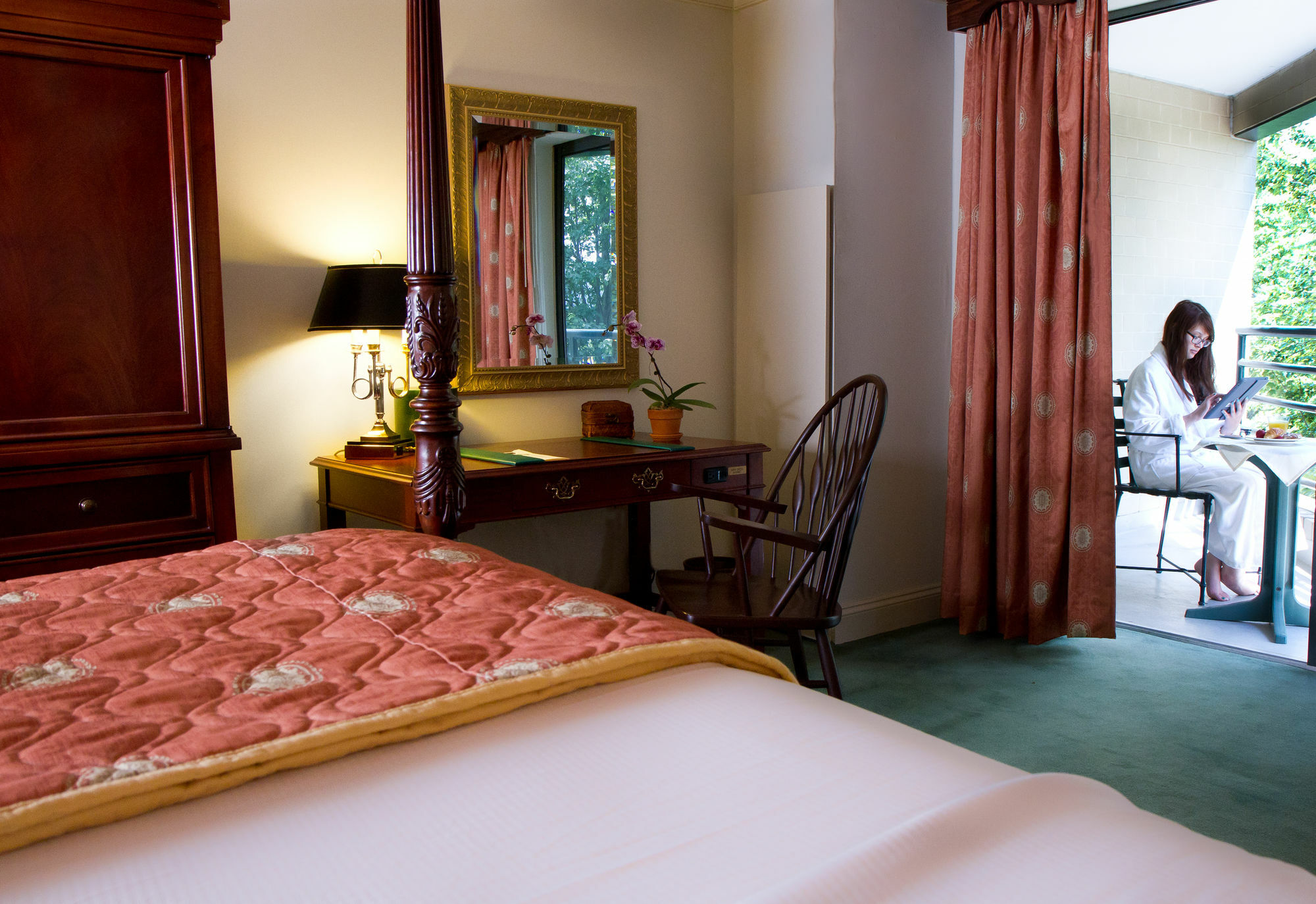 The Desmond Hotel Malvern, A Doubletree By Hilton Εξωτερικό φωτογραφία