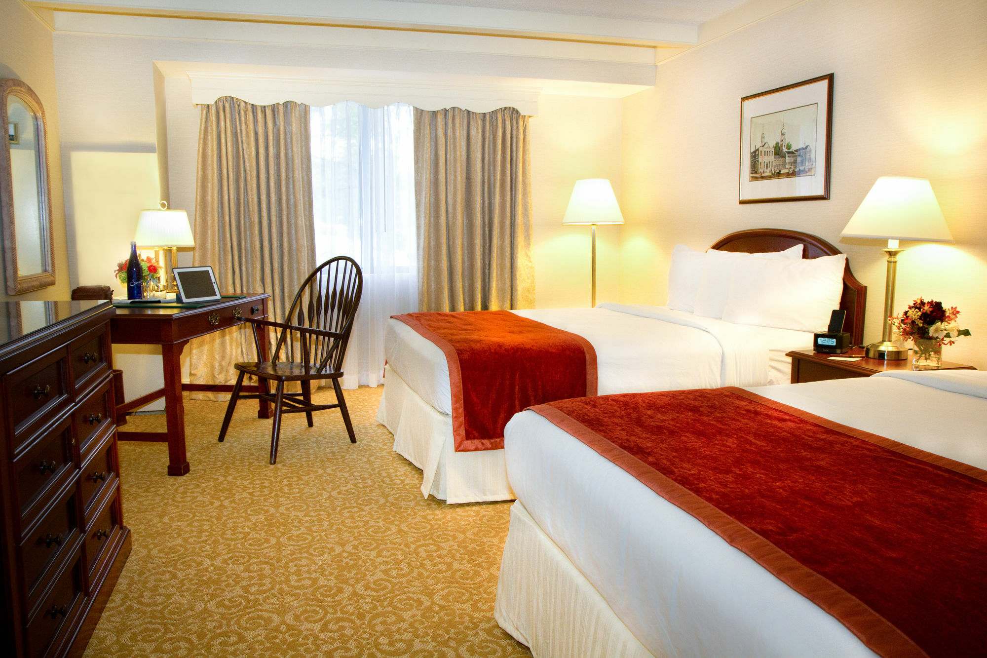 The Desmond Hotel Malvern, A Doubletree By Hilton Εξωτερικό φωτογραφία