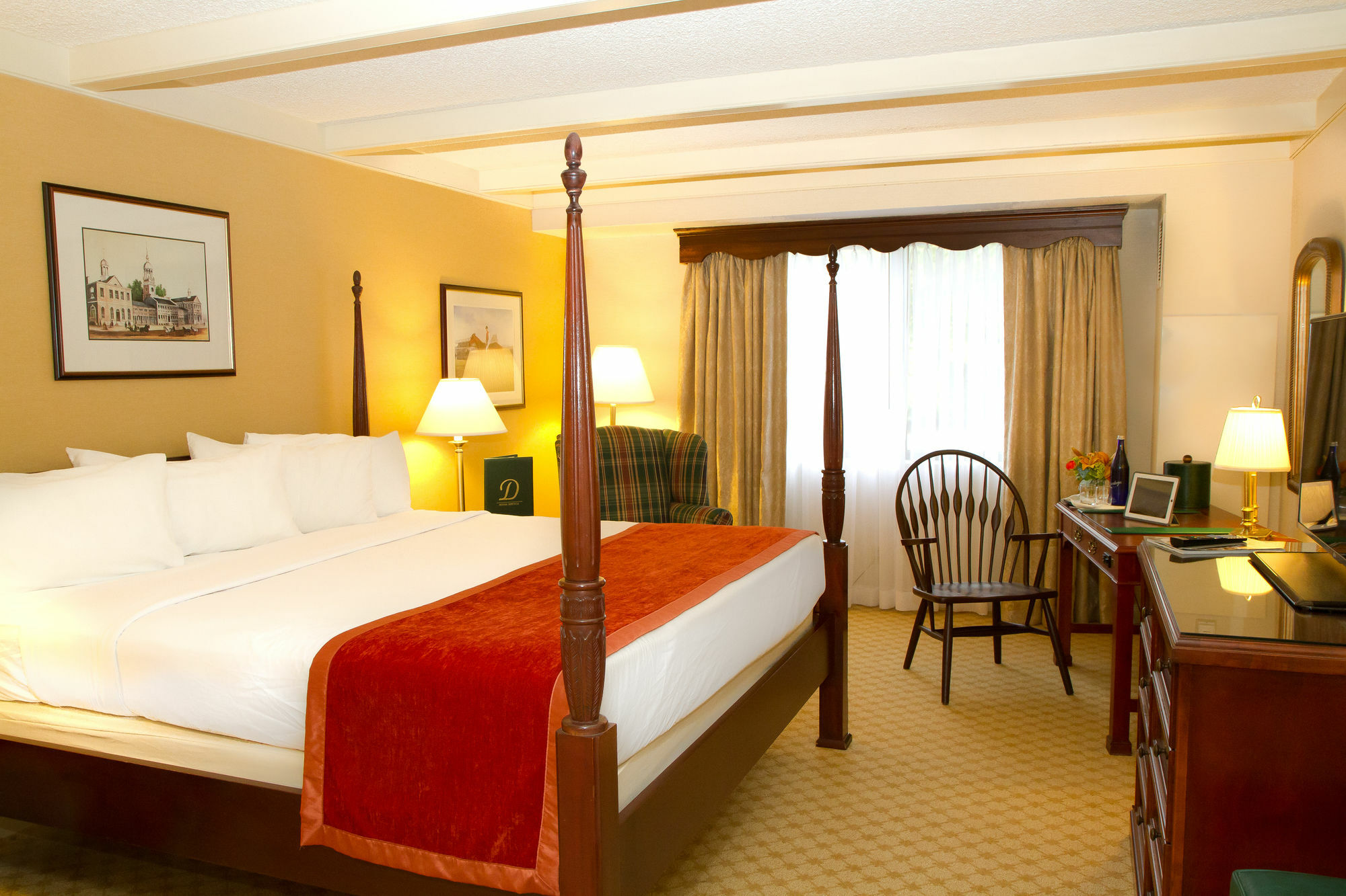 The Desmond Hotel Malvern, A Doubletree By Hilton Εξωτερικό φωτογραφία