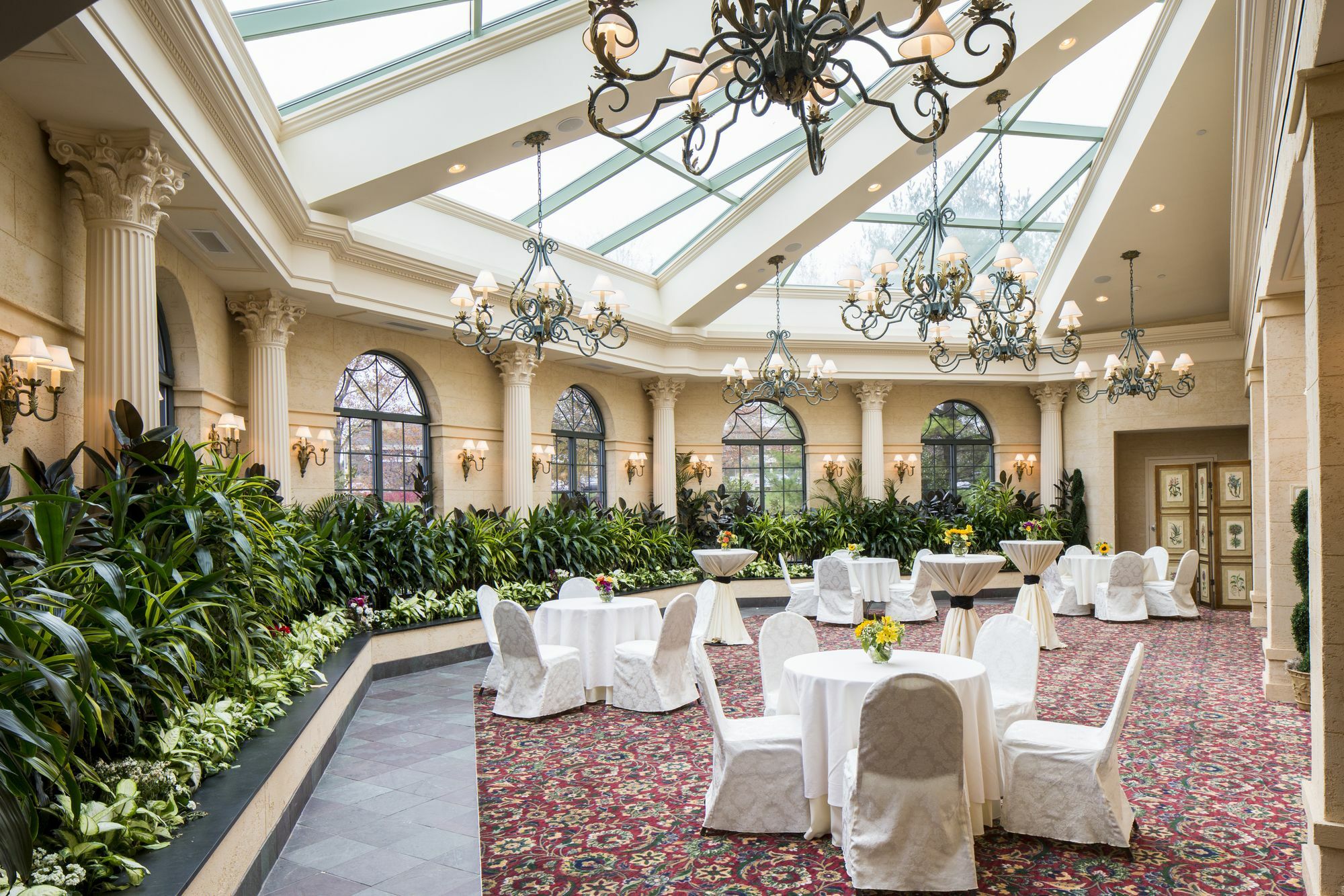 The Desmond Hotel Malvern, A Doubletree By Hilton Εξωτερικό φωτογραφία